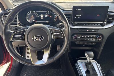 Kia XCeed XL 1.5 T-GDI  DCT