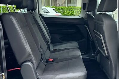 Volkswagen Caddy osobowy Maxi TDI DSG