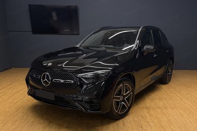 Mercedes GLC 220 d 4-Matic AMG Line