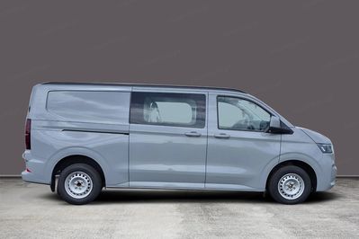 Volkswagen Transporter L2H1 Plus Zabudowa Brygadowa