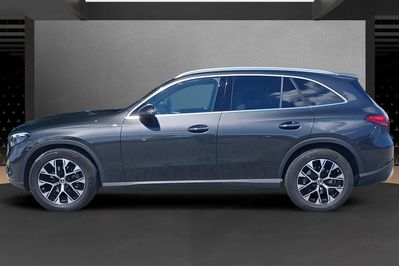 Mercedes GLC 200 4MATIC Avantgarde