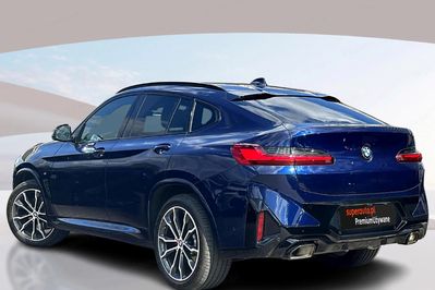 BMW X4 xDrive30i M Sport