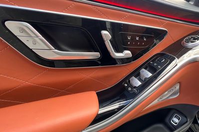 Mercedes Klasa S 350 d L 4-Matic AMG Line
