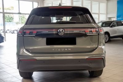 Volkswagen Tiguan Life Plus 1.5 eTSI DSG