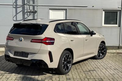 BMW X3 xDrive30e M Sport