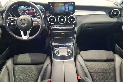 Mercedes GLC 220 d 4-Matic