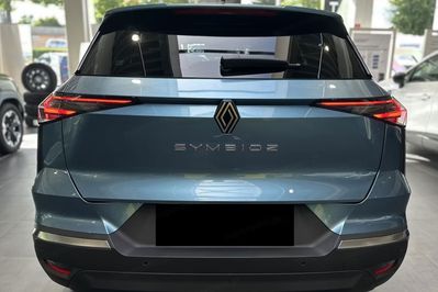 Renault Symbioz Techno 1.2 TCe Eco-G LPG