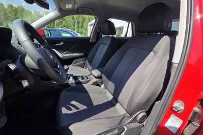 Audi Q2 30 TFSI
