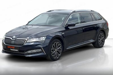Skoda Superb 2.0 Tdi Scr L&K Dsg