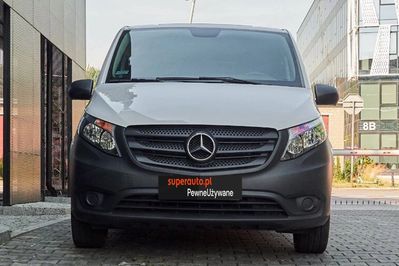 Mercedes Vito eVito L2