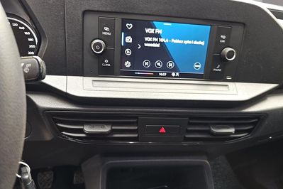 Volkswagen Caddy Cargo TDI SCR BMT