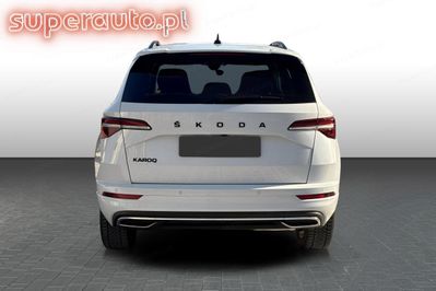 Skoda Karoq Sportline 1.5 TSI DSG