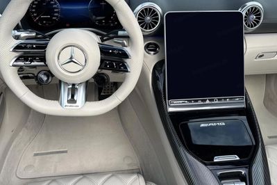Mercedes SL AMG 63 S E Performance 4-Matic