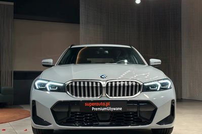 BMW Seria 3 330i xDrive M Sport aut