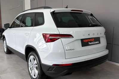 Skoda Karoq 1.5 TSI ACT Selection DSG
