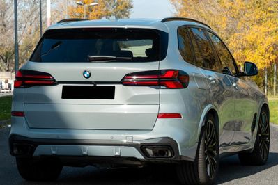 BMW X5 xDrive30d M Sport