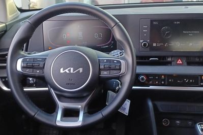 Kia Sportage 1.6 T-GDI M