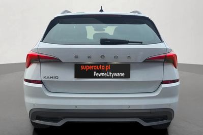 Skoda Kamiq TSI Ambition