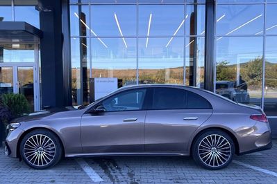 Mercedes E Klasa 220 d 4-Matic AMG