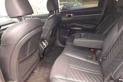 Kia Sorento 1.6 T-GDI HEV Prestige Line 7os
