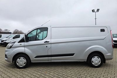Ford Transit Custom L2H1 Zabudowa Warsztatowa