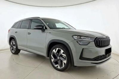 Skoda Kodiaq Sportline 2.0 TSI DSG 4x4
