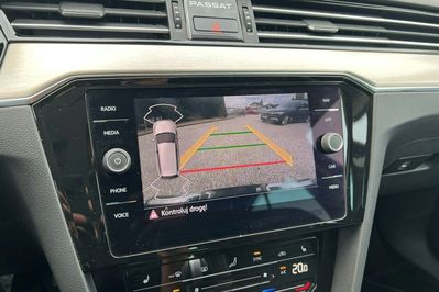 Volkswagen Passat 2.0 TDI 4Mot Elegance DSG