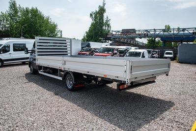 Iveco Daily 50C18 Skrzynia Otwarta