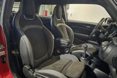 Mini Mini Hatch 3dr John Cooper Works