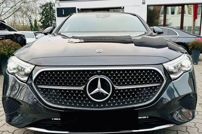 Mercedes Klasa E 200 4-Matic Avantgarde