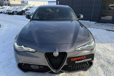 Alfa Romeo Giulia Turbo Veloce Q4