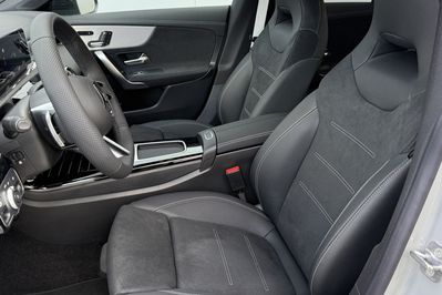 Mercedes CLA 220 4-Matic AMG Line