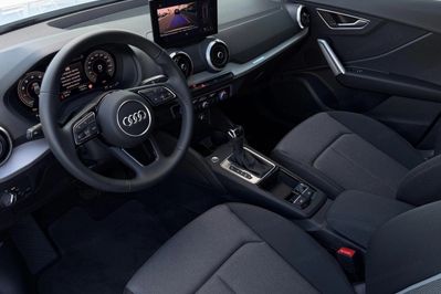 Audi Q2 35 TFSI Advanced
