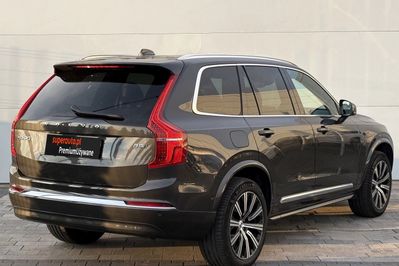 Volvo XC90 B5 B AWD Ultimate Bright 7os