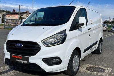 Ford Transit Custom L1H1 Chłodnia do 0°