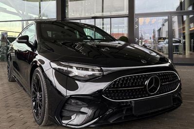Mercedes CLA 220 4-Matic AMG Line