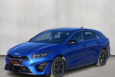 Kia ProCeed 1.5 T-GDI GT Line DCT