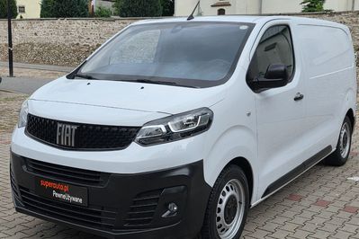 Fiat Scudo L1H1