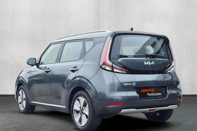 Kia Soul e-Soul 64kWh M