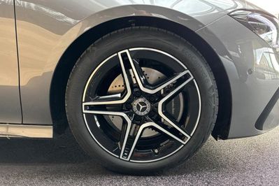 Mercedes CLA 200 AMG Line Shooting Brake