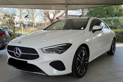 Mercedes CLA 200