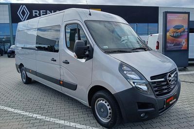 Opel Movano L3H2 Zabudowa Brygadowa