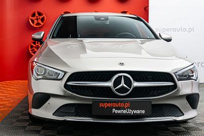Mercedes CLA 200 d
