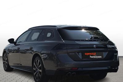 Peugeot 508 2.0 BlueHDi GT Line S&S EAT8