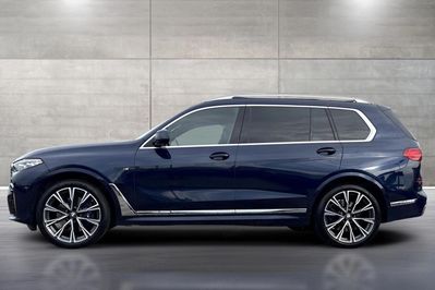 BMW X7 xDrive40i