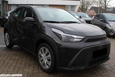 Toyota Aygo X Active 1.5 Hybrid Dynamic Force