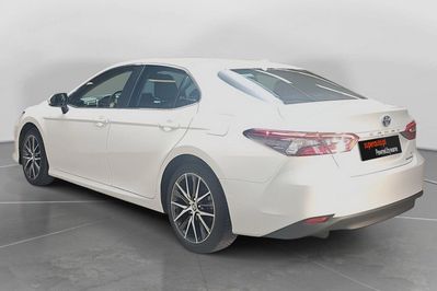 Toyota Camry 2.5 Hybrid Prestige