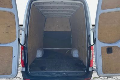 Mercedes Sprinter 315 CDI (ekstra dł.)