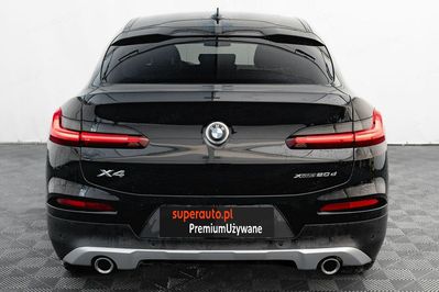 BMW X4 xDrive20d xLine