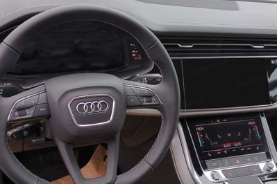 Audi Q8 TFSI e quattro